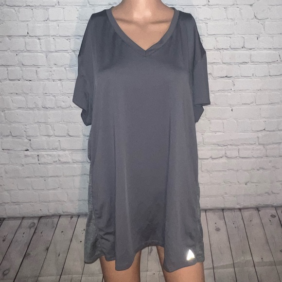 arctic cool Tops - Arctic Cool Hydro Freeze Gray Shirt size 2X